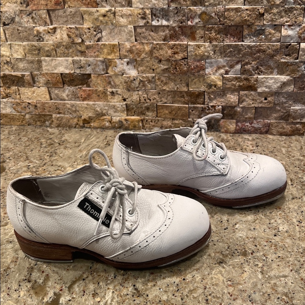 Custom Made Professional Tap Shoes from Thommie Taps - Picture 3 of 10